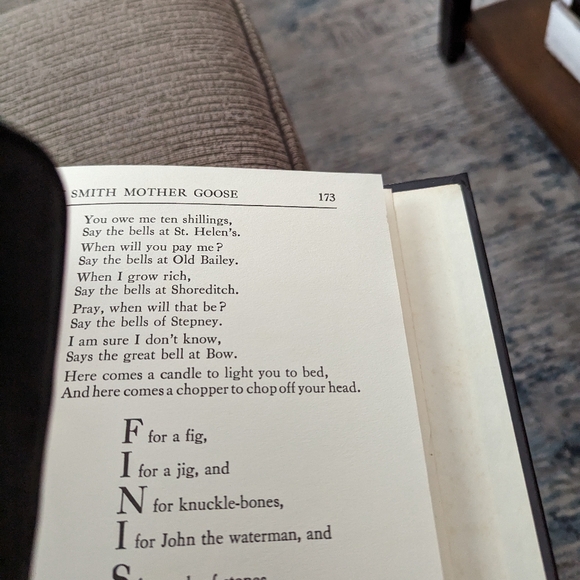 The Jessie Wilcox Smith Mother Goose Nursery Rhymes. 173 Pages. - Picture 13 of 16